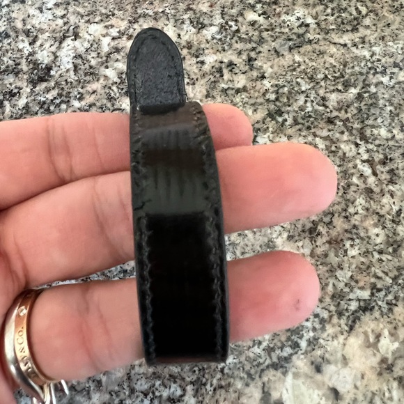 Louis Vuitton Mat Monogram Wish Bracelet - Picture 8 of 9